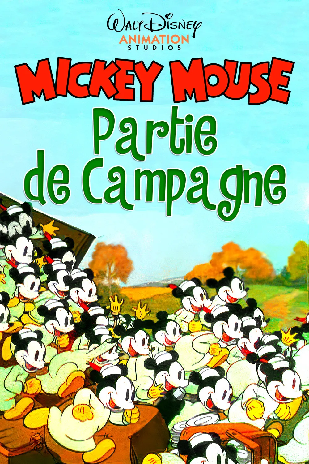 Partie de Campagne (1936)
